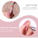 Minkissy 1 Nail Polish Set Electric Nail Drills Nail Polishing Tool Diamond Tip Drill Bit Nails Kits Nail Drill Bits Manicure Tool Nail File Nail Grinding Head Colorful Metal Sander - Buy Online on GoSupps.com