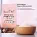 Himalayan Pink Salt 6 lbs - Fine Grain Non-GMO Kosher Rock Salt for Cooking - Buy Online on GoSupps.com