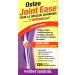 Webber Naturals Osteo Joint Ease with InflamEase and Glucosamine 120 Caplets Nutritional Supplement - Buy Online on GoSupps.com
