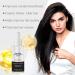Hair oil for dry hair 50 ml organic plants hair care for women and men volume and shine care for split ends and with organic hair structure improvement - Buy Online on GoSupps.com