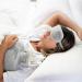 Tonic Australia Deluxe Eye Mask - Smokey Grey - Light Blocking | Shop Now - Buy Online on GoSupps.com
