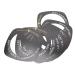 10 Pieces Wax Warmer Collar - Heat-Resistant Protection Rings for Professionals | Square Shape Accessories - Buy Online on GoSupps.com
