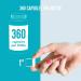 Vital Proteins Marine Collagen 360 Capsules - Boost Skin, Hair & Joint Health - Buy Online on GoSupps.com