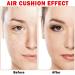 XINGXYUEL 2PCS Mushroom Head Air Cushion CC Cream BB Cream Foundation Set with Sponge - Natural Finish - Buy Online on GoSupps.com