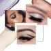 Erinde Liquid Glitter Eyeshadow Stick - Long Lasting Waterproof Metallic Glow Eye Shadow Pen - Shimmer Sparkle Eye Brightener - Quick-Drying Sparkling Eye Makeup (101 Cream) - Buy Online on GoSupps.com