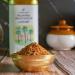 The Divine Foods | Natural Palmyra Palm Sugar | Natural Sweetener Sugar Alternative | Unrefined | Sugar for Coffee Tea & Recipes | Vegan | Natural | Non GMO (250 gm) - Buy Online on GoSupps.com