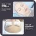 ABOOFAN Masques Faciaux en Coton Jetables 100 Pcs Taille Unique Doux Respirant pour Salon de Beaut Usage Professionnel Soin du Visage Usage Unique - Buy Online on GoSupps.com