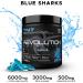 Revolution Nutrition TNT Pre-Workout Powder Pumps & Strength Extreme Intensity Hyper Concentrate Citrulline Malate 2:1 Beta Alanine Agmatine Sulfate Caffeine For Men & Women 255g 30 Servings (Blue Sharks 0.56 Pound) - Buy Online on GoSupps.com