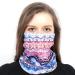 Toes Home 6PCS Outdoor Headband Elastic Seamless Bandana Set - Boho Series for Yoga & Hiking - Buy Online on GoSupps.com