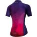 Buy Women's Short Sleeve Cycling Jersey - Reflective A5 Biking Shirt for Optimal Performance - International Shipping Available - Buy Online on GoSupps.com
