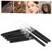 Beavorty Tools 100pcs Small Eyebrow Brush Set - Essential Makeup Accessories for Perfect Brows | Brow Lamination & Mini Spool Comb Brushes - Buy Online on GoSupps.com