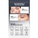 YOUNICURE Bio-Collagen Eye Mask - Anti Aging, Targets Wrinkles, Dark Circles, Eye Fatigue - 5 Pairs - Buy Online on GoSupps.com