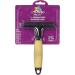 CONAIRPRO Medium-Tooth Undercoat Grooming Rake for Dogs & Cats - 3/4 Inch - Buy Online on GoSupps.com