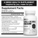 VIGOR 360 Slimming Supplement for Weight Management Thermogenesis & Lipogenesis Activation Ideal to be Paired with Proper Diet & Exercise for Wellness and Well-Being 60 Capsules - Buy Online on GoSupps.com