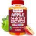 Feel Great Vitamins Apple Cider Vinegar Gummies ACV with The Mother for Digestive Support & Daily Wellness Vegan, Non-GMO, 60 Gummies Apple Cider Gummies - Buy Online on GoSupps.com
