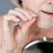 VOCOSTE Anti Slip Eyebrow Clip for Women Silver Tone 3.31"x0.28" - Buy Online on GoSupps.com