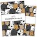 Wilhelm Fell case for the EU pet ID card for animals I Personable for your dog i personal gift idea for pet owners I protective cover for the pet ID (buddy) EU home.