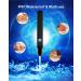 Ear Wax Removal Tool with 1296P LED Lights - IP67 Waterproof Ear Cleaner Kit for iOS and Android Phones - Buy Online on GoSupps.com