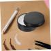 FOMIYES Brow Mapping Paste Eyebrow Practice Tool Women Makeup Tool Fake Leather Eyebrow Cream Boxed Miss 5x5cm As Shown - Buy Online on GoSupps.com