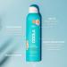 Coola Organic Sunscreen SPF 70 Sunblock Spray 6 Fl Oz - Peach Blossom | Dermatologist Tested, Vegan, Gluten Free - Daily Skin Protection - Buy Online on GoSupps.com