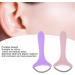 Stainless Steel Spring Facial Hair Remover - Manual Epilator for Smooth Skin - Buy Online on GoSupps.com