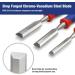 WORKPRO 3-piece Wood Chisel Set  Cr-V Construction  Bi-Material Soft Grip with Hammer End for Woodworking  Carving - Buy Online on GoSupps.com