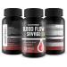 Blood Flow Savage Pro - Our Best Blood Flow Capsules - Healthy Blood Flow Natural Formula - Support Men Blood Flow Savage Grow Max Your Body Circulation - Mens Blood Flow Supplement Max Blood Flow - Buy Online on GoSupps.com