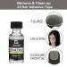 Wig Glue - Lace Strong Hold Bond Hair Adhesive - Strong Hold Invisible Bonding Adhesive Hair Glue for Wigs - Waterproof Latex-Free and Oil-Resistant Wig Adhesive Glue (15ml) - Buy Online on GoSupps.com