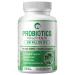 Probiotics for Gut Health & Digestive Support | Daily Probiotic Complex Supplements for Men & Women | 120 Tablets | Bacillus Subtilis & Coagulans | 500 Million CFU Live Bacteria (120 Tablets) 120 Count (Pack of 1)