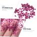 1 Glass Chip Nail Jewels Rhinestones Glass Epoxy Fillers Chips in Bulk Crushed Glass Ornaments Small Nail Art Rhinestones Polymer Clay Mat Nails Gems Bottle Accessories Irregular 0.5X0.3cm Rosy - Buy Online on GoSupps.com