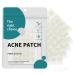 Pimple Patches for Face 288 hydrocolloid patches effectively cover and repair acne and blemishes promoting skin regeneration. Ideal for makeup skin care.