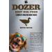 DOZER Adult Dog Food | Complete Food with Different Types of Meat (500 g) | Natural and Nutritious | Wet Dog Food (x 10 Duck) - Buy Online on GoSupps.com