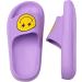 Children's Slip-Proof Bathing Sandals | Girls & Boys Summer Shower Shoes EU 29-37 - Violet - Buy Online on GoSupps.com
