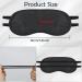 30 Pack Sleep Eye Masks for Men Women & Kids | Travel-Friendly Blindfolds for Sleep Plane Hotel & Games Party - Buy Online on GoSupps.com