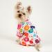 Dog Pajamas for Small Dogs Girl Boy, Chihuahua Pajamas, Cute Tiny Dog Clothes Outfit, Extra Small Puppy Pjs, Soft Pet Onesies,Doggie Jumpsuits Yorkie Teacup Cat Clothing (Flower, Small) Small Flower
