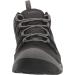 KEEN Men's Circadia Low Height Waterproof Hiking Shoes - Black/Steel Grey (Size 10) - Buy Online on GoSupps.com