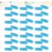 100pcs Nasal Aspirator Hygiene Filters Essential Baby Care Accessories for Nose Relief - Buy Online on GoSupps.com