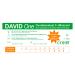 David One 30 x ovulation test strips 0-80 miu/ml with LH value display