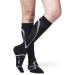 Sigvaris men's compression socks size S black