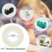 OWLKELA 12 Rolls Transparent Tape Refills  Clear Tape  All-Purpose Transparent Glossy Tape for Office  Home  School 12 Pcs - Buy Online on GoSupps.com