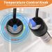 FREESEA 25W Aquarium Fish Tank Heater - Submersible, Adjustable Thermostat for Betta & Turtle - Ideal for Under 75 Gallon Tanks - Buy Online on GoSupps.com