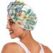 Watercolor Koala Hair Towel 2 Pack | Super Absorbent Quick Dry Turbans for Women & Girls - Buy Online on GoSupps.com