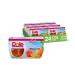 Dole Fruit Bowls Mandarin Oranges in Orange Gel Healthy School Snacks 123g 24 Cups Mandarins in Orange Gel 123g (Pack of 24)