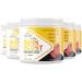 Burn Boost Powder - Official Formula - Burnboost for Maximum Strength Dietary Supplement with BCAA L-Glutamine Vitamin B6 - Revolutionary Energy Fix Solution Reviews (5 Pack)