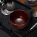 Patkaw Wood-Shaving Bowl for Men | Perfect for Wet Shaving & Razor Cream Soap | Durable & Easy Foaming - Buy Online on GoSupps.com