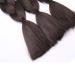 SEGO Braids Extensions - Medium Brown Kanekalon Crochet Hair 60cm Synthetic Hair for Stunning Styles - 1 Piece - Buy Online on GoSupps.com