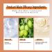 Kojic Acid Soap Olive Oil Soap Kojic Acid Soap Original Olive Oil Soap Bar for Face And Body Acne Dark Spots Hyperpigmentation Smooth Skin Mens Soap Bar for Improve Uneven Skin Tone - Buy Online on GoSupps.com