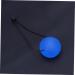 Tovinanna Power Balls - Strengthen Your Grip | Fitness Equipment for Hand Strength & Stress Relief | 5.3cm Blue Squeeze Ball - Buy Online on GoSupps.com