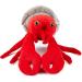 Zappi Co 39cm Hermit Crab Plush Toy - Safari Animals Collection for Kids - Buy Online on GoSupps.com