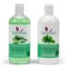 Profi Waxing Set | Dermawax 1000 ml Wax Device | Made in Spain | 1 kg Wax 500 ml Aloe Vera Lotion & 500 ml Menthol Milk | 200 Wood Spatulas | International Shipping - Buy Online on GoSupps.com